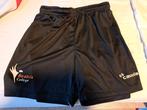 Beatrix college gymbroekjes maat 164 en 140/152, Kleding | Heren, Sportkleding, Ophalen, Overige maten, Voetbal, Gedragen