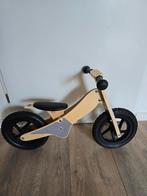 Houten loopfiets Big Star, Ophalen, Loopfiets