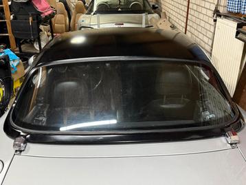 Mazda MX-5 Hardtop Matzwart beschikbaar voor biedingen