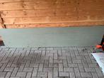 Gipsplaat voor vochtige ruimtes - 60x260cm - Gratis!, Doe-het-zelf en Verbouw, Platen en Panelen, Ophalen, Nieuw, Overige materialen