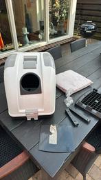 PetonWheels - Honden of kattenbak voor op de Scooter, Motor, Ophalen of Verzenden, Zo goed als nieuw