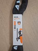 Nieuw AXA LINQ 180 Kettingslot - 180cm, Fietsen en Brommers, Fietsaccessoires | Fietssloten, Ophalen, Nieuw, Kettingslot