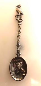 Rembrandt Lepel - Tin, Antiek en Kunst, Ophalen of Verzenden