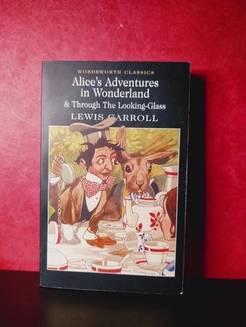 Alice's Adventures in Wonderland & Through the looking-glass beschikbaar voor biedingen