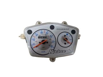 Teller tellerset cockpit origineel Peugeot Kisbee beschikbaar voor biedingen