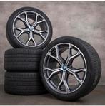 21 inch Orig BMW X5 X6 Zomer Style 741M G05 G06 Pirelli, Auto-onderdelen, Banden en Velgen, Ophalen, Gebruikt, 275 mm, Banden en Velgen