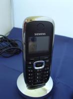 Siemens Gigaset SL3 professional (handset met lader), 1 handset, Ophalen of Verzenden, Zo goed als nieuw