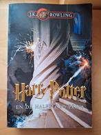 Harry Potter en de halfbloed prins - JK J.K. Rowling, Boeken, Kinderboeken | Jeugd | 13 jaar en ouder, Fictie, J.K. Rowling, Ophalen of Verzenden