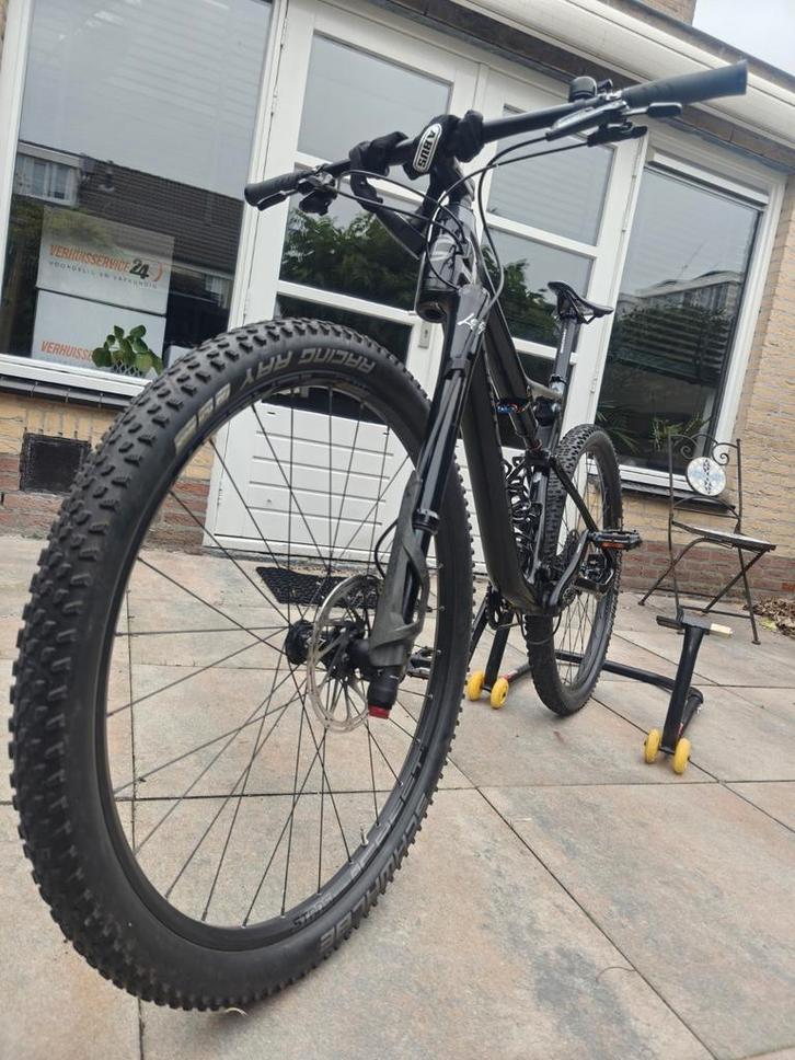 mountainbike van Cannondale scalpel si lefty ocho carbon, Fietsen en Brommers, Fietsen | Mountainbikes en ATB, Zo goed als nieuw