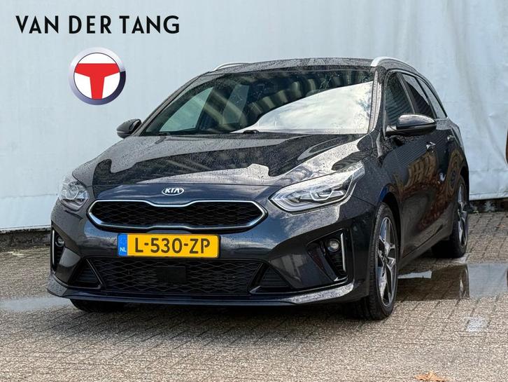 Kia Ceed Sportswagon 1.5 T-GDi GT-Line Business Edition / tr, Auto's, Kia, Bedrijf, Te koop, (Pro) Cee d, ABS, Achteruitrijcamera