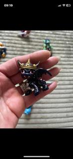 Skylanders mini megablocks figuur dark spyro, Ophalen of Verzenden, Zo goed als nieuw
