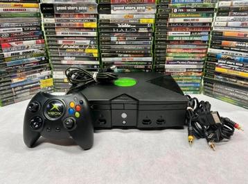Gezocht: Xbox Original (OG / Classic) Games beschikbaar voor biedingen
