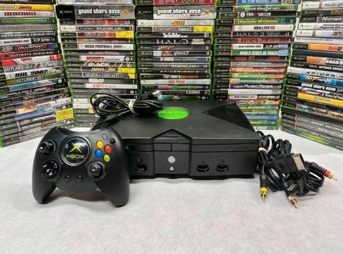 Gezocht: Xbox Original (OG / Classic) Games, Spelcomputers en Games, Spelcomputers | Xbox Original, Zo goed als nieuw, Ophalen of Verzenden