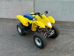 Suzuki ltz250 landbouwquad mmbs, 1 cilinder, 250 cc, 12 t/m 35 kW