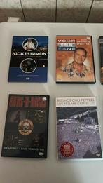Muziek dvd’s, Alle leeftijden, Ophalen of Verzenden, Zo goed als nieuw