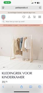 Tof kinder kleding rek van hout Petit Amelie, Kleding | Dames, Ophalen, Zo goed als nieuw