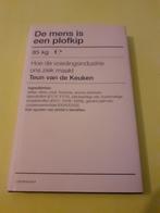 De mens is een plofkip Teun van de Keuken., Kees van de Keuken, Zo goed als nieuw, Overige typen, Ophalen of Verzenden