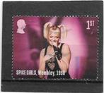 Engeland 2024 Spice Girls - London Wembley 1998, Verzenden, Gestempeld