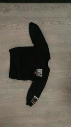 Zwarte trui van H&M, Kinderen en Baby's, Kinderkleding | Maat 116, Jongen, Trui of Vest, Zo goed als nieuw, H&M