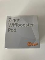 Ziggo Wifibooster Pod – Model PP01-ZG (Nieuw in Doos), Computers en Software, WiFi-versterkers, Ophalen of Verzenden, Nieuw, Ziggo