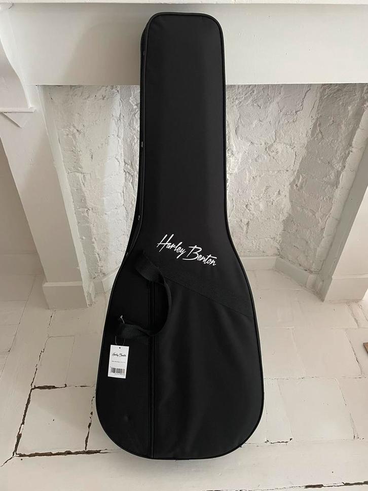 Harley Benton guitare case LightCase-Classic, Muziek en Instrumenten, Behuizingen en Koffers, Nieuw, Overige instrumenten, Ophalen