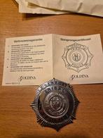 Seneca Tribal Police Badge - Kentucky, Ophalen of Verzenden, Overige soorten, Amerika, Embleem of Badge