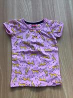 Z8 shirt panter maat 74 zgan style: Wendy, Ophalen of Verzenden, Zo goed als nieuw, Meisje, Shirtje of Longsleeve