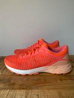 Asics dynaflyte coral roze hardloop running loopschoenen 40, Hardloopschoenen, Ophalen of Verzenden, Zo goed als nieuw, Hardlopen