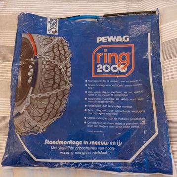 Pewag Ring 2000 Sneeuwkettingen beschikbaar voor biedingen