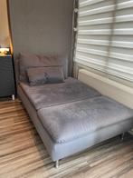 Bankje van Ikea, Huis en Inrichting, Ophalen, Gebruikt, Tweepersoons, 75 tot 100 cm
