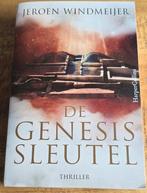 De Genesis Sleutel van Jeroen Windmeijer, Ophalen, Zo goed als nieuw