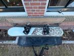 Snowboard Atomic Cold Smoke (160cm) met Flow bindingen, Ophalen of Verzenden, Gebruikt, Board