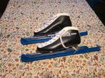 Noren schaatsen (Nijdam) maat 39, Ophalen of Verzenden, Zo goed als nieuw, Nijdam, Noren