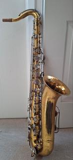 Bundy Selmer Tenorsax, Muziek en Instrumenten, Blaasinstrumenten | Saxofoons, Ophalen of Verzenden, Gebruikt, Tenor