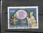 Vaticaanstad mi.991, gestempeld, Verzenden, Overige landen, Gestempeld