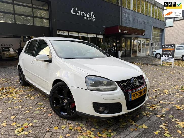 Volkswagen Golf 2.0 TFSI GTI 60, Auto's, Volkswagen, Bedrijf, Te koop, Golf, ABS, Airbags, Airconditioning, Boordcomputer, Centrale vergrendeling