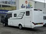 Hymer BML-T 780 korting-direct rijden-, Caravans en Kamperen, Campers, Automaat, Airbags, Ringverwarming, 7 tot 8 meter