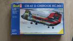 CH-47D Chinook Revell 1/72, 1:72 tot 1:144, Nieuw, Ophalen of Verzenden, Revell