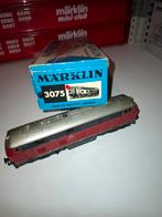 Marklin 3075 in ovp, Hobby en Vrije tijd, Modeltreinen | H0, Wisselstroom, Gebruikt, Locomotief, Ophalen of Verzenden
