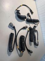 CLANSMAN Radio Kabels - RPU - Reserve of Reparatie, Ophalen of Verzenden, Zo goed als nieuw, 2 tot 5 meter