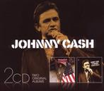 Johnny Cash 2 Original Albums (America-MSG) 2cd Nieuw in Sea, Ophalen of Verzenden, Zo goed als nieuw