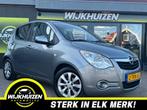 Opel Agila 1.0 Berlin met Airco ! Cruise ! Topstaat !, Voorwielaandrijving, Euro 5, Gebruikt, Start-stop-systeem