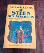 Tad Williams, Boeken, Ophalen of Verzenden, Gelezen, Tad Williams
