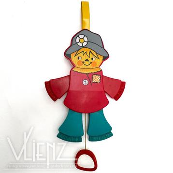 Vintage Fisher Price Scarecrow, vogelverschrikker #423 1978 beschikbaar voor biedingen