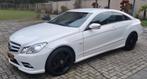 E350cdi AUT tuned by BRABUS, Auto's, Mercedes-Benz, Automaat, Euro 5, Zwart, 4 stoelen