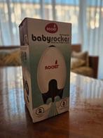 Rockit babyrocker oplaadbaar met extra harnas, Ophalen of Verzenden, Zo goed als nieuw