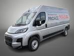 Toyota PROACE Max Elec 3.5t L3H2 Professional Heavy 110 kWh, Auto's, Bestelauto's, 12 maanden, Stof, Zwart, 2765 kg