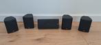 Canton Dolby Surround Speakers met Subwoofer, Ophalen of Verzenden, Gebruikt, 5.1-systeem, Overige merken