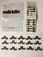 Marklin 7522  15 stuks en 7504 8 stuks, Hobby en Vrije tijd, Wisselstroom, Gebruikt, Overige typen, Ophalen of Verzenden