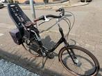 Gazelle Bloom C7 fiets incl zitje,slot en fietstassen, Fietsen en Brommers, Fietsen | Dames | Moederfietsen, Ophalen, 56 cm of meer